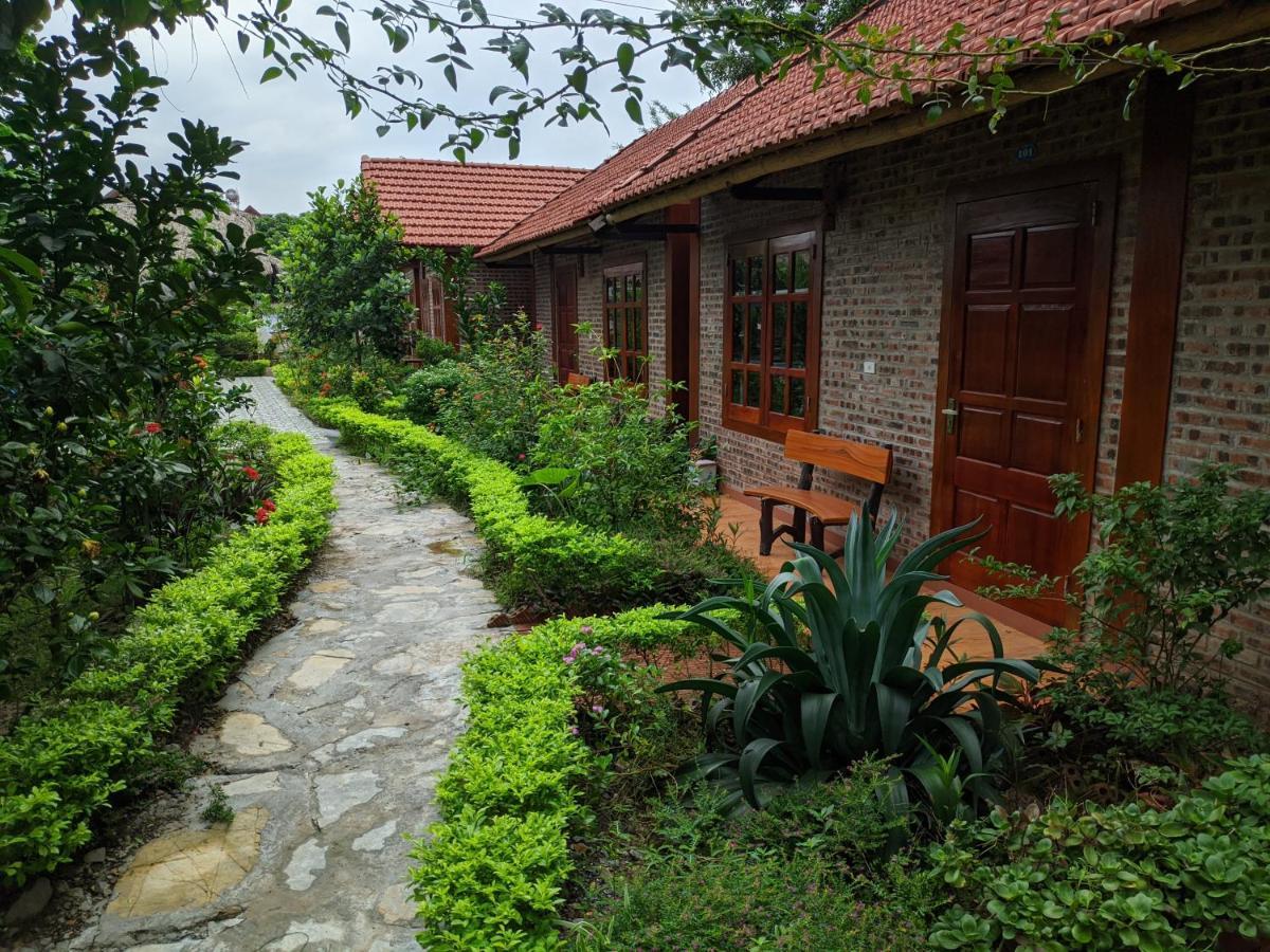 Tam Coc Melody Homestay Ninh Binh Exterior photo